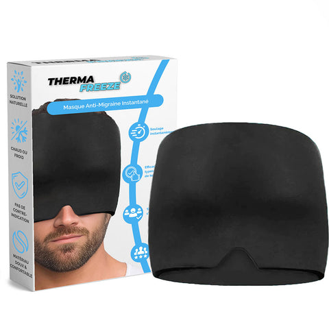 Bonnet Anti-migraine ThermaFreeze – Therma Freeze