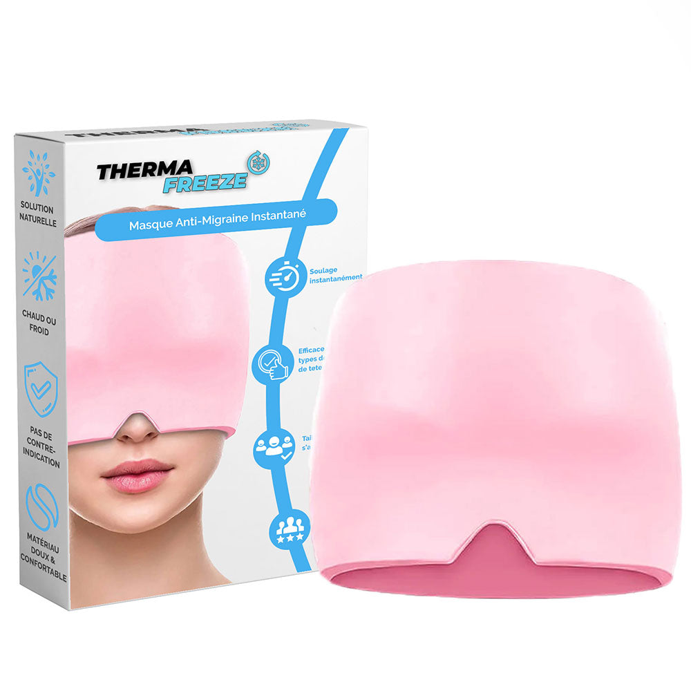 Bonnet Anti-Migraine ThermaFreeze